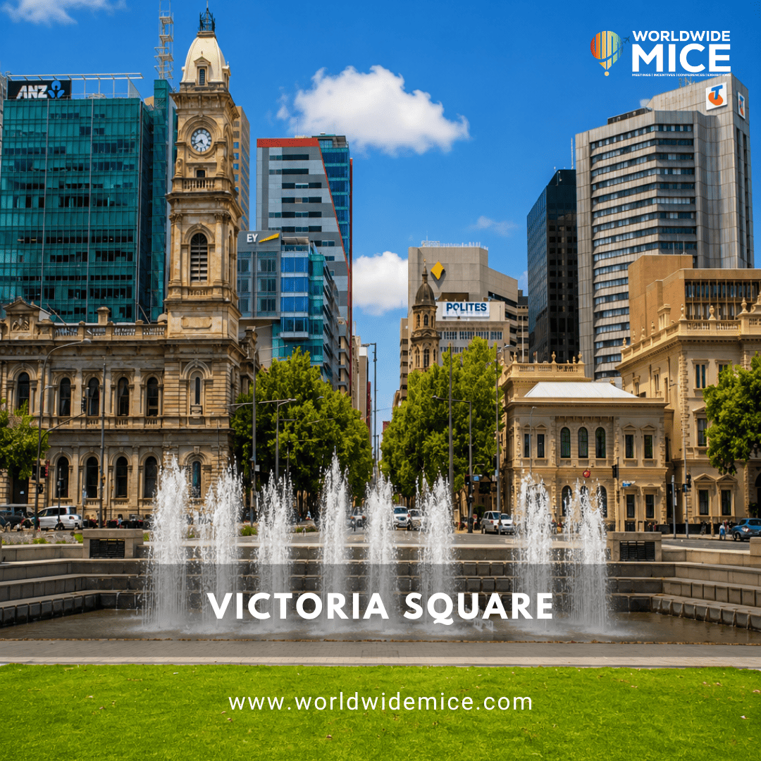 Victoria Square